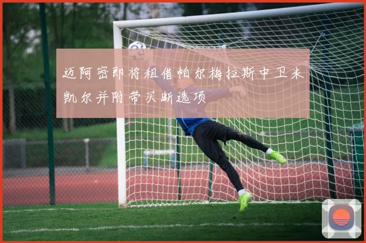 迈阿密即将租借帕尔梅拉斯中卫米凯尔并附带买断选项