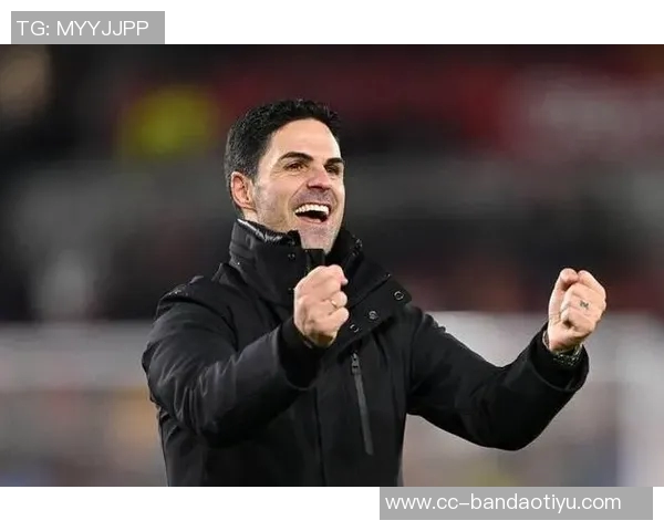 阿尔特塔执教阿森纳前300场胜场数与克洛普相同展现执教潜力